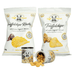 Trüffelfreunde – Trüffel Snack Set - Chips & Nüsse